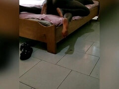 18 éves, Afrikai, Házi készítésű, Orgazmus, Egyetemista