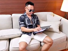 Anal, Asiatisk, Stor kuk, Avsugning, Fisting, Handjobb, Hardcore, Thai