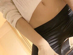 teasing eurobabe unexperienced point of view cockriding