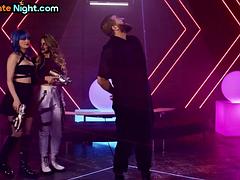 69:an, Baben, Erotisk, Fetisch, Rolig, Kysser, Lesbisk, Underkläder