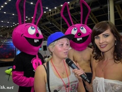 Jeny Smit - Blitz quiz