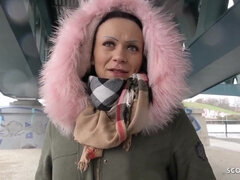 Sucio, Alemán, Adolescente