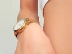 18, 아마추어, 엉덩이, 귀여운, 라티나, 조그마한, 혼자, 웹캠