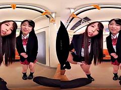 VR JAV TRAIN JOI