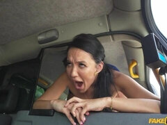 Большой член, Большие сиськи, Минет, Брюнетки, В машине, Деньги, Тощие, Молоденькие