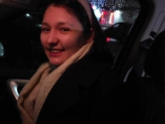 Beware of making friends with hung horny taxi drivers!