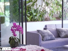 Anális szex, Popó, Seggről a szájra, Szőke, Cumizás, Arcra élvezés, Fehérnemű, Lovaglás