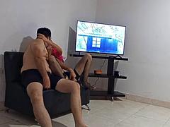 Hot Sex With My Hot Stepsister