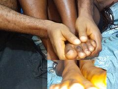 Vip Woman Feet Massage at Private Hub