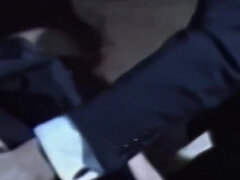 Πίπα, Μελαχροινή, Χύσιμο, Μαλακία, Μουνί, Ρετρό, Βυζιά, Ρετρό