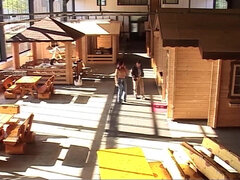 Pik sutte, Samling, Sædskud, Sød, Europærer, Tysk, Udendørs, Vintage