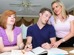 18, Veľké péro, Veľké kozy, Na psíka, 2 ženy 1 muž, Vychudnutá, Teenka, Kozičky