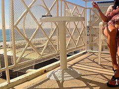 Amatør, Onani, Orgasme, Utendørs, Offentlig