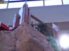 Amatéri, Striekanie semena, Hardcore, Vonku, Z pohľadu účastníka, Na verejnosti, Teenka, Kozičky