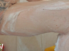 Amatőr, Fétis, Természetes mellek, Lengyel, Nuni, Zuhanyozó, Egyedül