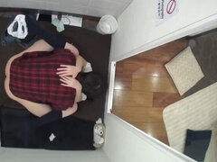 Asiatisch, Hd, Japanische massage