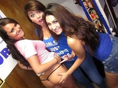 RK Prime featuring Angelina Mylee and Jenny Rae's doggystyle scene