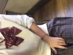 Ázsiai, Popó, Klasszikus, Mélytorok, Női, Hd, Japán, Egyedül