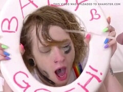 Piss, compilation, humiliation