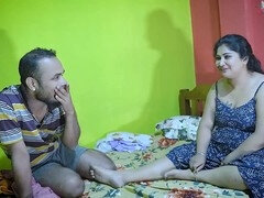 Bengali desi girl gets into hardcore action with her client - full film (naughty talk in Bengali)