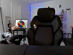 Chubby small tits teen fucks on the web