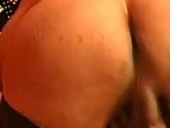 Anal, Stor pik, Pik sutte, Komme i munden, Kvindedreng, Shemale, Vintage