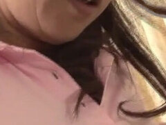 18, Ázijskej, Veľké kozy, Kuřba, Creampie, Teenka