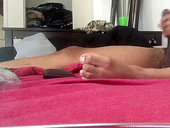 Χοντρή γυναίκα, Μεγάλος πούτσος, Μαύρος