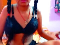 Fuck Me Now - Hardcore Anal with Desi Bhabhi in Cowgirl and Doggy Style