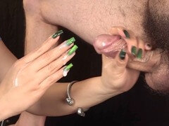 Suihinotto, Kermakakku, Karvainen, Käsihoito, Imevä