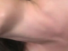 Teen Ashlyn Rae with natural tits and big ass gets fucked in the office