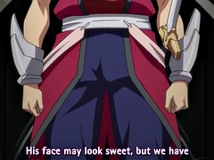 Kyonyuu Fantasy 01 English Sub