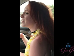 Amatör, Flickvän, Liten och nätt