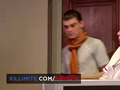 Anális szex, Cumizás, Orvos, Francia