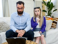 Duży tyłek, Duży kutas, Blondynka, Obciąganie, Styl na pieska, Naturalne cycki, Nastolatki, Cycki