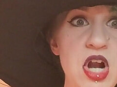 Witch Jessica- Has You for Dinner