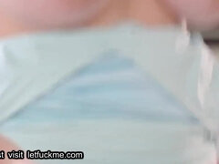 큰 음경, 큰 가슴, 오랄섹스, 흑갈색 머리, 얼굴에, Hd, 보지, 빨간 머리