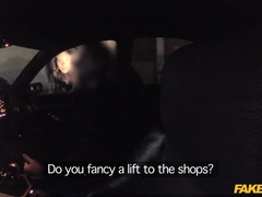 舐める尻, フェラチオ, ボンデージ, 車, バック, 顔射, ハメ撮り, ゴックンする