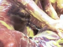 Popó, Ujjazás, Leszbikus, Érett feleség, Hármas, Nedves