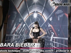 V zákulisí, Brunetka, České, Erotika, Ženský, Fetiš, Hd, Sólo