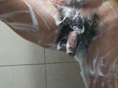 Kúpeľňa, Vlasatej, Homemade, Dospelé, Mexickej, Sólo