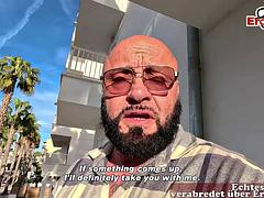 Anális szex, Strand, Szőke, Német, Kőkemény, Szabadban, Nézőpont, Tini