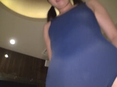 Azjatka, Tyłek, Obciąganie, Hardcore, Cipka, Ssanie, Cycki