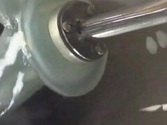 Amatør, Anal, Sort, Dildo, Onani, Solo