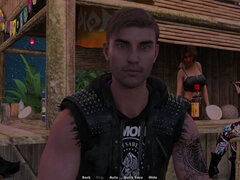 Welcome to Miskonyos by Picaro Games - Poolside Sex with Stepmom, Public Orgy 8