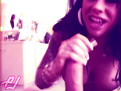 Avsugning, Milf, Mamma, Orgasm, Tatuering