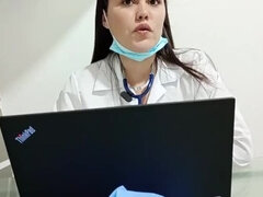 My Hot Doc Fixes My Severe Premature Ejaculation Issue - Amateur POV Perspective