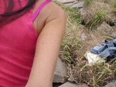 Cocu, Européenne, Hd, Argent, Public, Fils