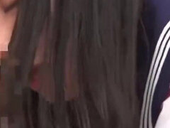 69:an, Asiatisk, Avsugning, Creampie, Söt, Handjobb, Japansk