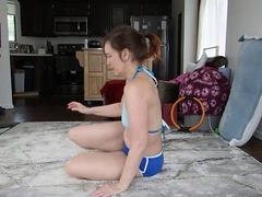 Amerikansk, Ældre lækkre kvinde, Fødder, Ældre kvinde, Mor jeg gerne vil kneppe, Mor, Russisk, Teenager